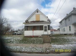 923 Sherman St, Toledo, OH 43608