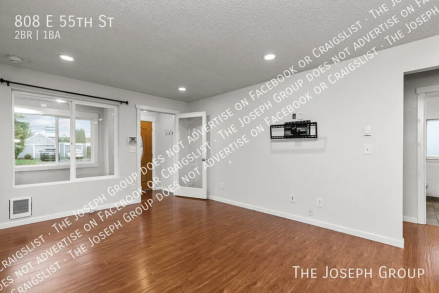 Lovely 2-Bedroom Tacoma Retreat — Photo 4
