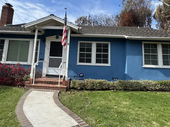813 Muskingum Ave, Pacific Palisades, CA 90272