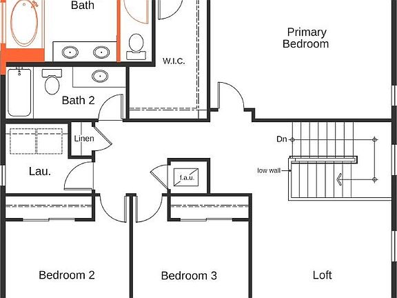 4th image of 13310 Liberty Place E #3