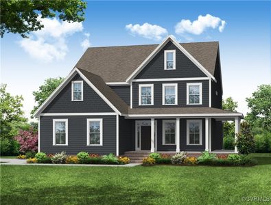 3704 Rocketts Ridge Dr, Sandy Hook, VA, 23153