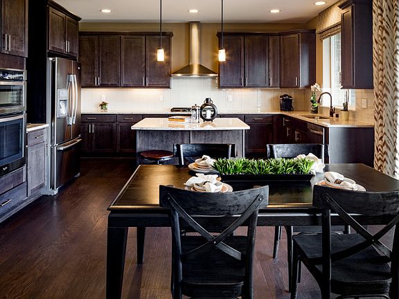 Model: Open Concept Living