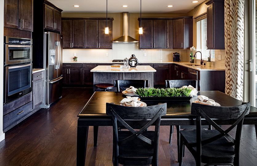 Model: Open Concept Living