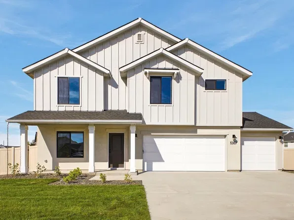 5307 S Edgecomb Way, Nampa, ID 83686