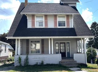 399 E Penn Ave, Knox, PA 16232