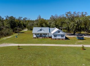 5275 Friendship Church Rd, Malone, FL 32445