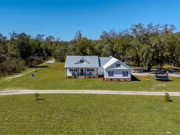 5275 Friendship Church Rd, Malone, FL 32445