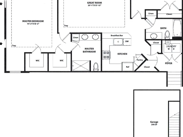 Essex Chase Apartments — Photo 42
