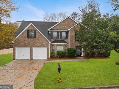 6669 Overlook Rdg, Atlanta, GA, 30349