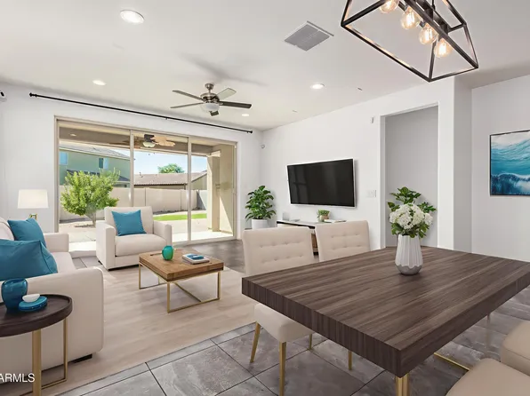 8536 S 40th Gln, Laveen, AZ 85339