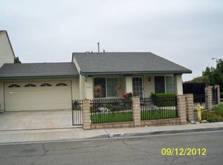 2601 S Moorland Pl, West Covina, CA 91792