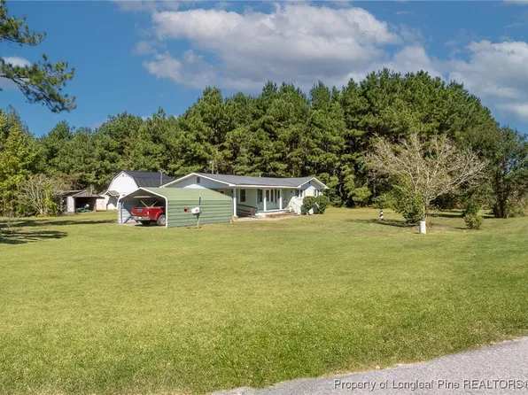 8899 Rennert Rd, Shannon, NC 28386