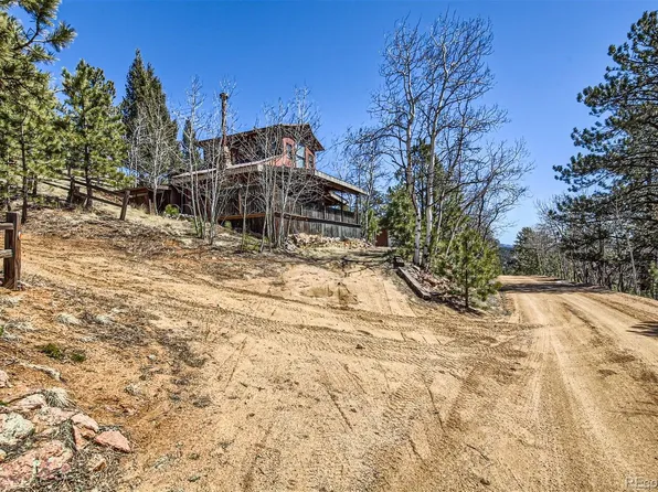 181 Mcdougal Road, Bailey, CO 80421