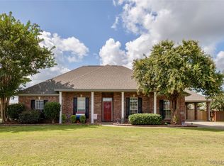 2009 Vonica Rose St, Deatsville, AL 36022