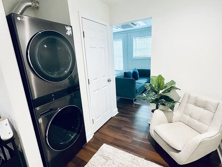 Laundry Room Cabinet