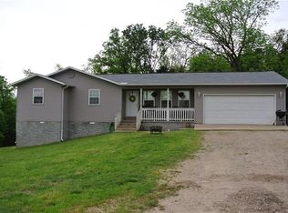 577 County Road 603, Green Forest, AR 72638