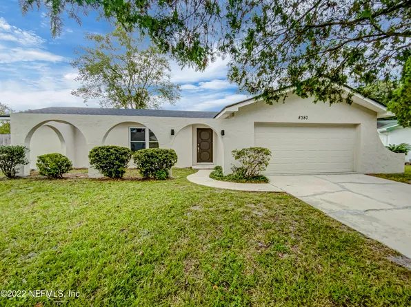 8380 GEOFFREY Court, Jacksonville, FL 32244