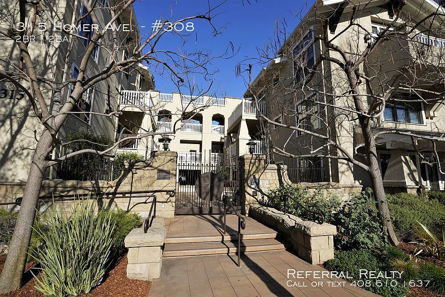1st image of 315 Homer Ave Unit 308