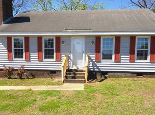 2102 Mitchell Pl SW, Wilson, NC 27893