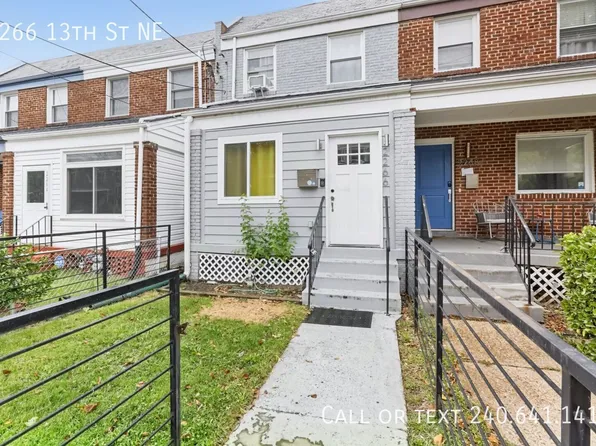 2266 13th St NE, Washington, DC 20018