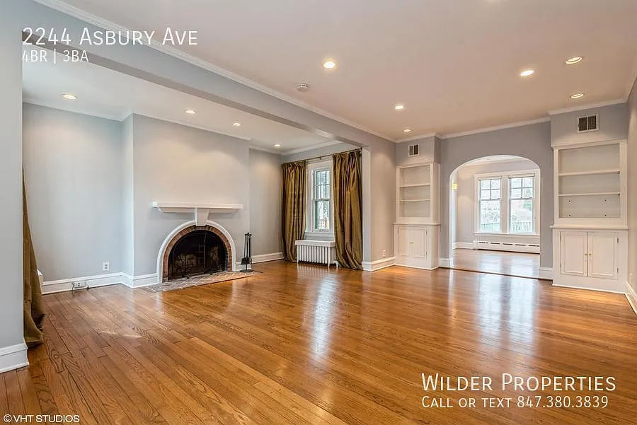 4 bed, 2.5 bath, 2350 sqft, $6,800 — Photo 2