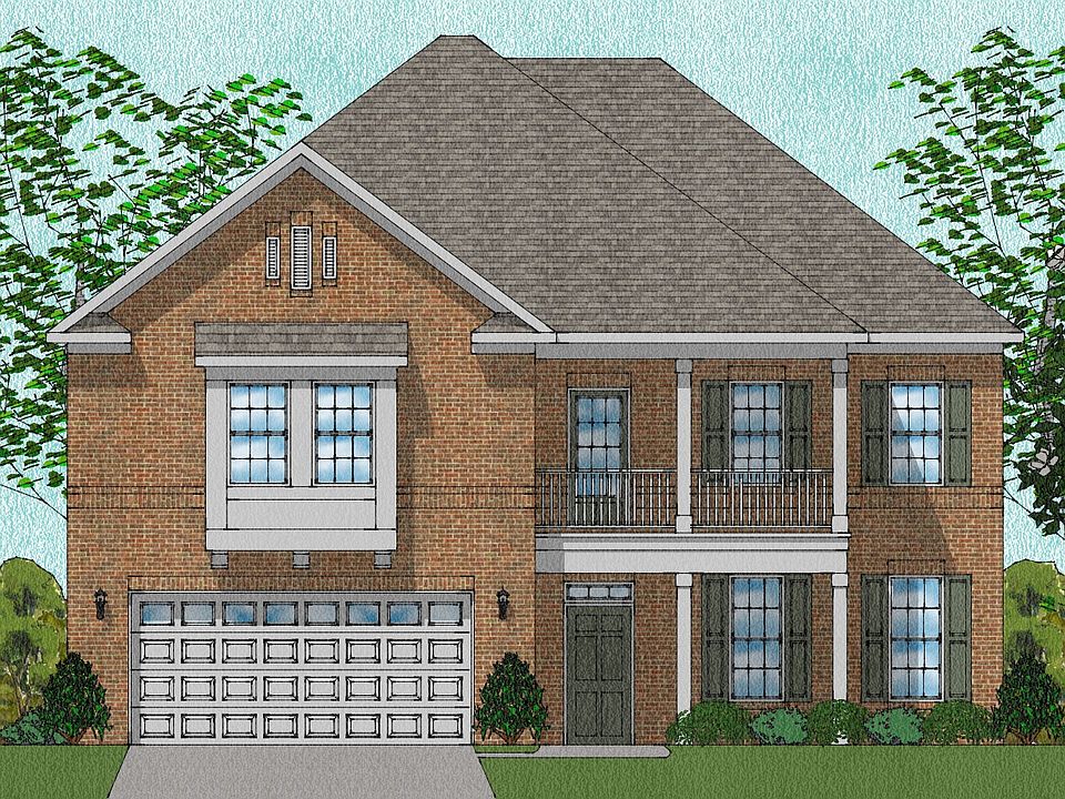 Worthing - Elevation F