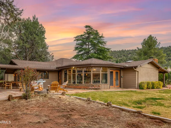 385 ROCKRIDGE Drive, Sedona, AZ 86336