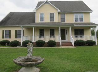 9524 Big Bay Rd, Linden, NC 28356