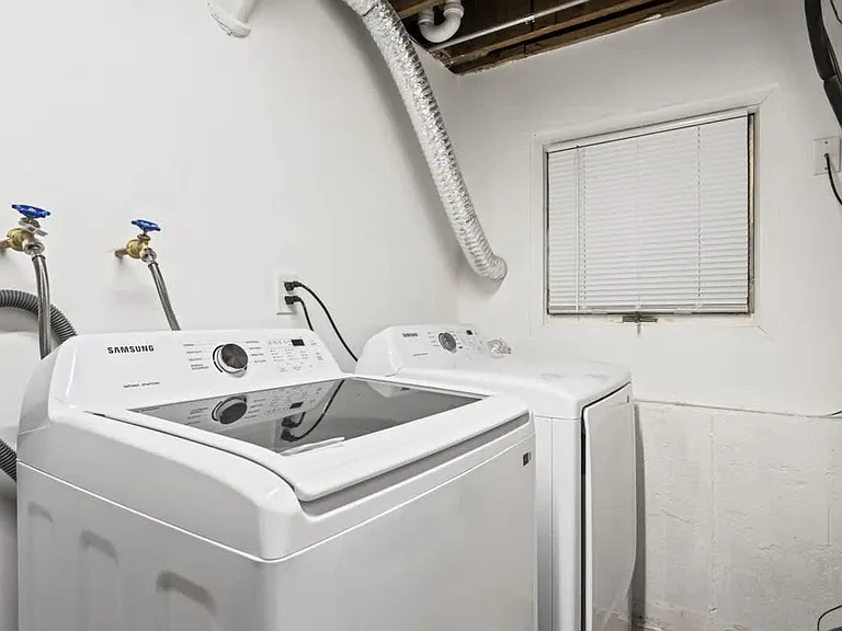 Laundry Room Cabinet