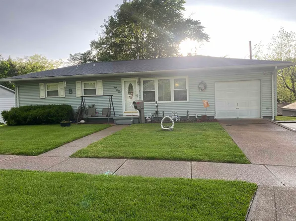 4424 Kensington Ave, Evansville, IN 47710