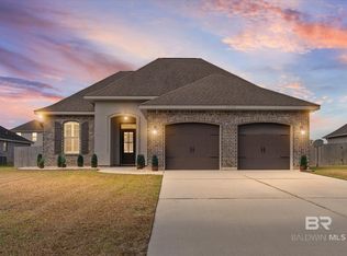 15113 Troon Dr, Foley, AL 36535