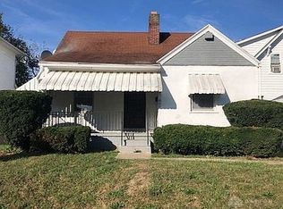 809 Dennison Ave, Dayton, OH 45417