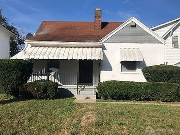 809 Dennison Ave, Dayton, OH 45417