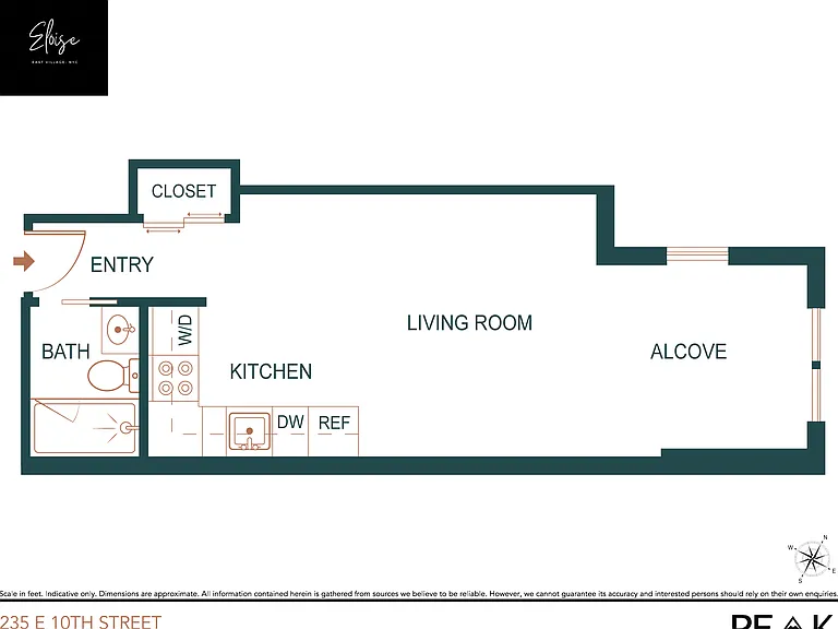 235 N 10th St #3C — Photo 2