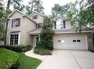 26 Grand Bayou Pl, Spring, TX 77382