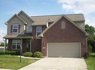 516 Cider Mill Way, Tipp City, OH 45371