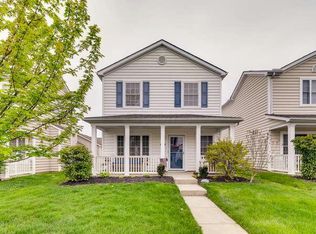 4039 Sweet Shadow Ave, Columbus, OH