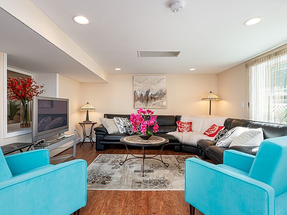 Living room.