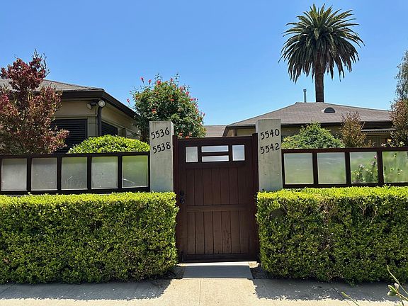 Front Gate to Courtyard Entrance