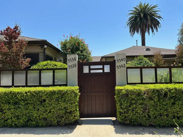 5540 Packard St, Los Angeles, CA 90019