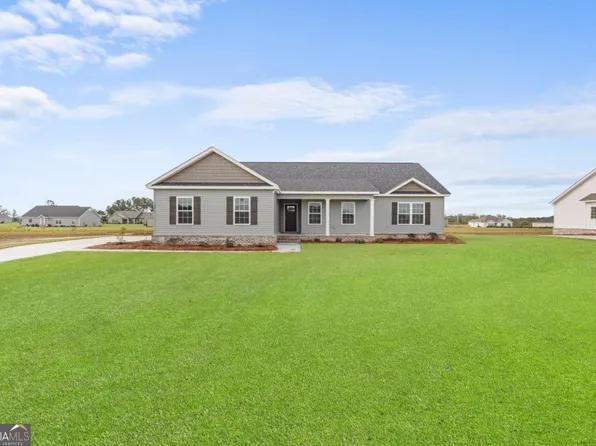 0 Ryegrass Rd #81, Statesboro, GA 30458