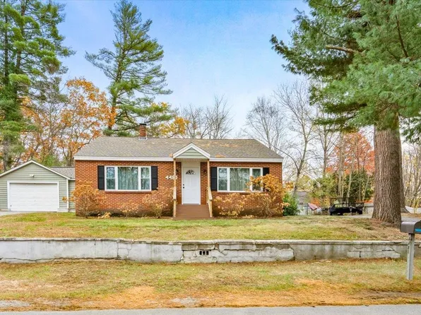 4481 Brown Avenue, Manchester, NH 03103