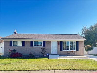 27635 Weddel Ave, Brownstown, MI, 48183