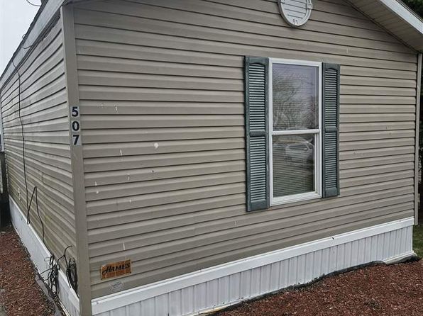 3338 Black Hawk Ave NW TRLR 507, Oxford, IA 52322