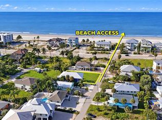116 Coconut DR, FORT MYERS BEACH, FL 33931