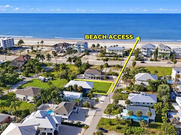 116 Coconut DR, FORT MYERS BEACH, FL 33931
