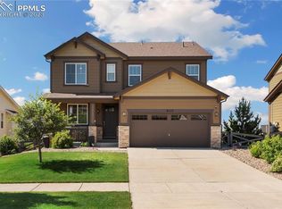 8119 Hollygrape Ln, Colorado Springs, CO 80927