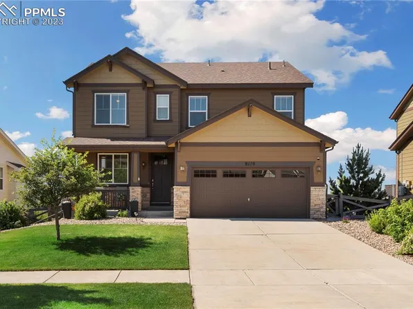 8119 Hollygrape Ln, Colorado Springs, CO 80927