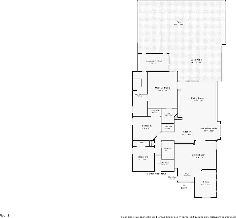 19401 Wyndmill Cir Odessa, FL 33556 — Photo 2