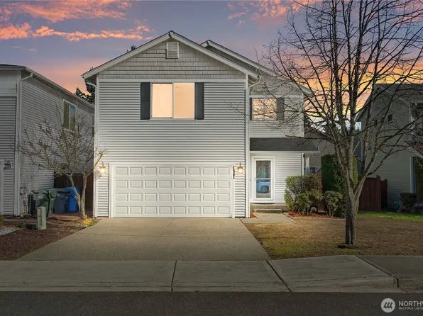 20205 49th Avenue E, Spanaway, WA 98387